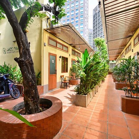 Jade Garden - Secret Courtyard In Saigon Hotel Ho Chi Minh City Exterior photo