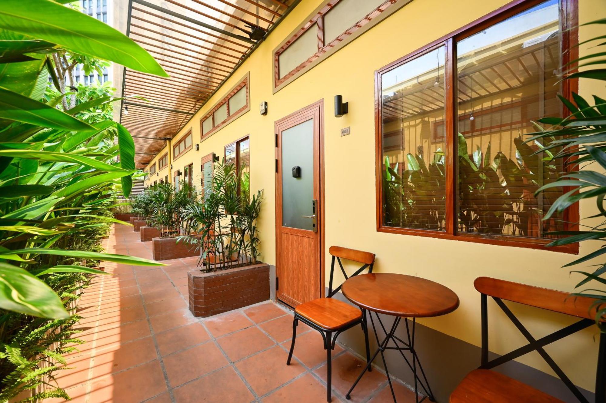 Jade Garden - Secret Courtyard In Saigon Hotel Ho Chi Minh City Exterior photo